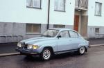 Saab 96 1974 года